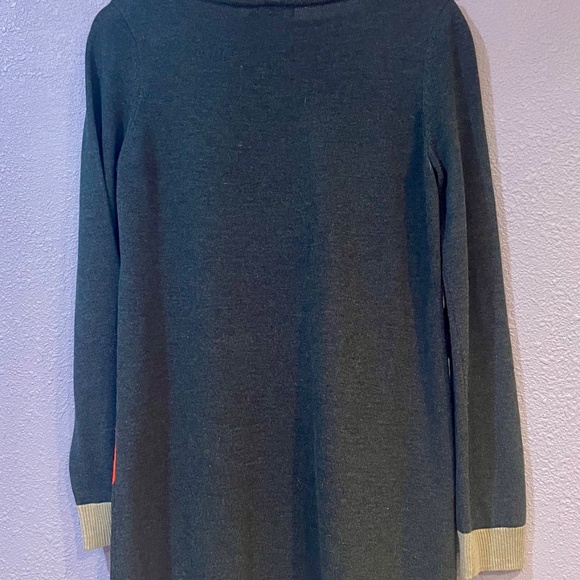 Groovy sweater dress - Picture 2 of 5